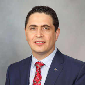 Omar Ghanem, MD
