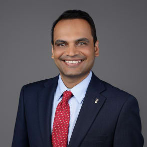 Nish Patel, M.D.