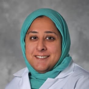 Shaneela Malik, MD.