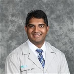 Tejas Shah, MD, FACS, RPVI.