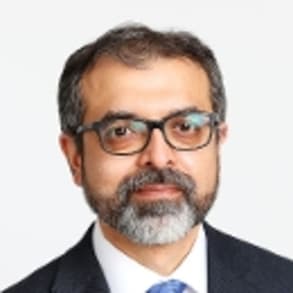 Ali Zaidi, MD