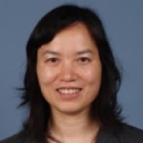 Hongyan Zou, MD, PhD.