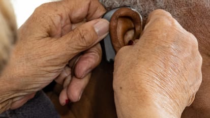 Program That Trains Community Health Workers to Deliver Hearing Care Shows Success Among Low-Income Older Adults