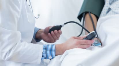 Study Links Blood Pressure Variability With Dementia