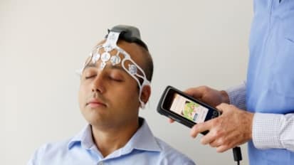Quickly Assessing Brain Bleeding in Head Injuries Using New Device