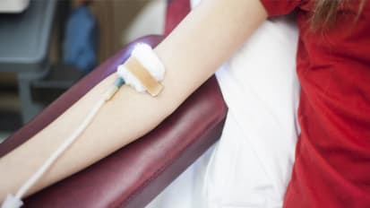 Study: Adolescent Female Blood Donors At Risk For Iron Deficiency And Associated Anemia