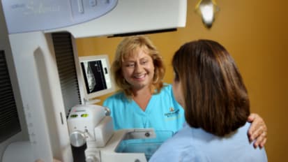 6 Mammogram Myths