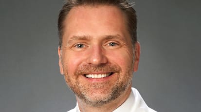 Neurologist G. Peter Gliebus, M.D., Joins Baptist Health