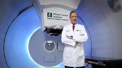 Miami Cancer Institute Becomes the First and Only APEx Accredited Proton Therapy Facility in the State of Florida