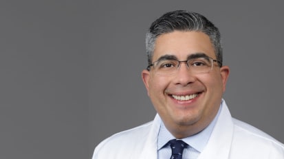 Diego Torres-Russotto, M.D., joins Baptist Health Miami Neuroscience Institute as Chair of Neurology