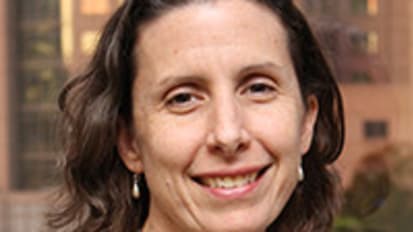 Profile UNC: Dr. Karyn Stitzenberg