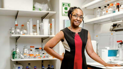 We All Rise Together: Dr. Camille Ragin's Vision for Health Equity in Cancer