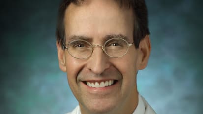 New Co-Director Appointed to the Johns Hopkins Heart and Vascular Institute