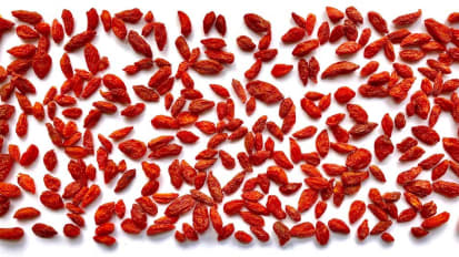 Dried goji berries may provide protection against age-related macular degeneration