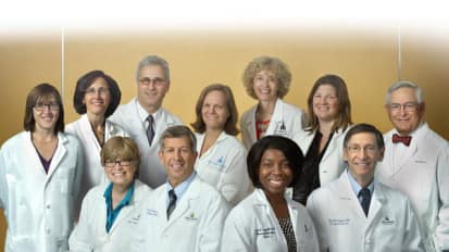 Johns Hopkins Gynecology and Obstetrics Leaders