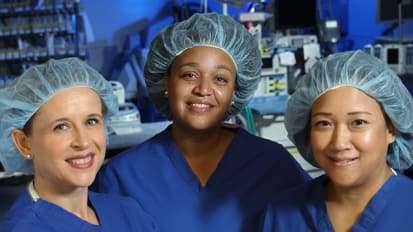 Fellowship Launches for Minimally Invasive Gynecologic Surgery