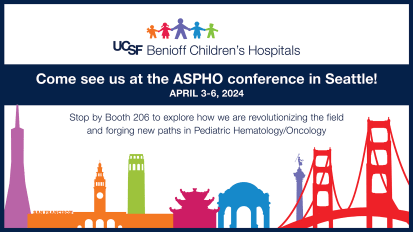 Welcome ASPHO Attendees! 