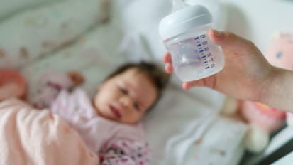 Averting Crisis During the Infant Formula Shortage