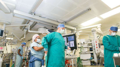 Transfusion-Free Surgery Goes Mainstream with a Multidisciplinary Team Approach