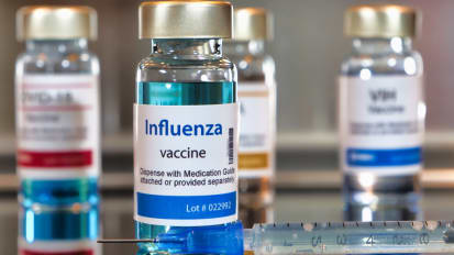 Penn Scientists Develop 20-Subtype mRNA Flu Vaccine to Protect Against Future Flu Pandemics