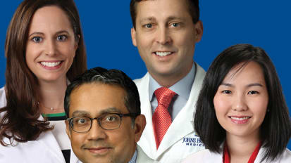 New Faculty Members - Surgery