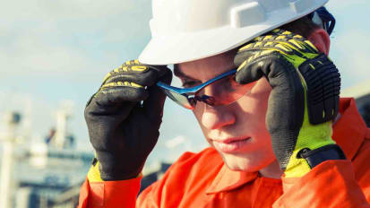 Study Highlights the Need for Workplace Eye Safety Awareness