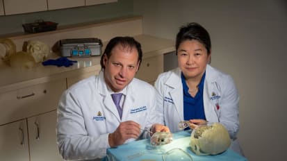 New Field Developed at Johns Hopkins to Preserve Appearance After Neurosurgery