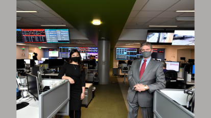Covid-19 Story Tip: Johns Hopkins Capacity Command Center Boosts Hospital’s Ability to Care for Patients During COVID-19 Pandemic