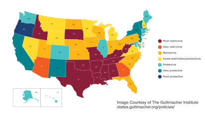 Navigating Reproductive Health Care for Patients and Providers in a Post Roe v. Wade America