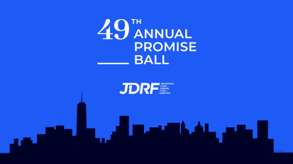 JDRF Recognizes Mount Sinai’s Contribution to Diabetes Research and Patient Care