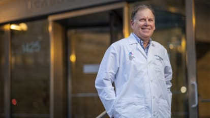 Welcome from the Director of The Tisch Cancer Institute