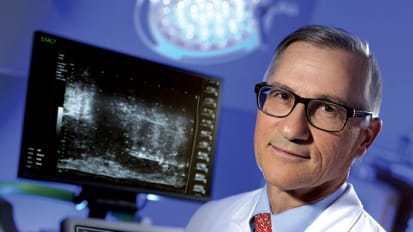 Micro-Ultrasound: A New Approach to Prostate Biopsy 