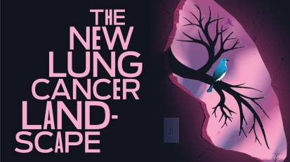 The New Lung Cancer Landscape
