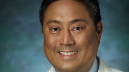 New Colorectal Surgery Chief Brings Decades of Experience to Johns Hopkins in the National Capital Region