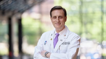 Mount Sinai's George Dangas, MD, PhD, Named President of Society for Cardiovascular Angiography & Interventions