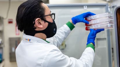 Mount Sinai Develops ‘Pseudo Virus’ to Assess the Effectiveness of Antibodies