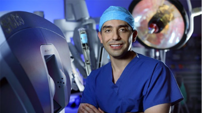 Making Robotic Prostatectomy Even More Minimally Invasive