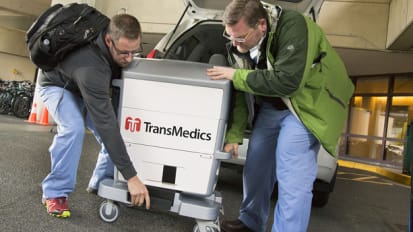 UW Medicine 1st to Deploy ‘Heart in a Box’ in U.S. Trial