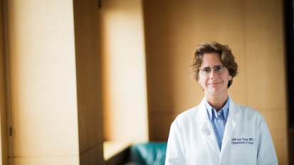 UCSF’s Julie Ann Sosa, MD, Named President-Elect of the American Thyroid Association