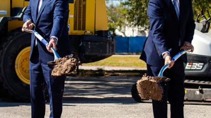 TGH and Kindred Healthcare Break Ground on New Inpatient Rehab Hospital