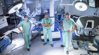 Introducing UC Davis Health Thoracic Surgery