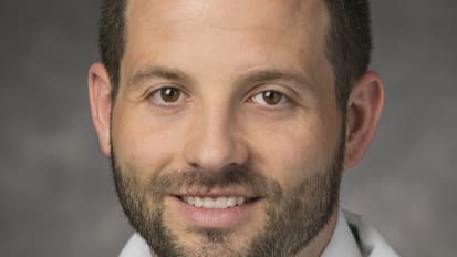 Jason Thuener, MD Joins UH ENT Surgical Team