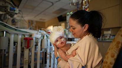 Rare craniopagus twins separated in a 24-hour surgery