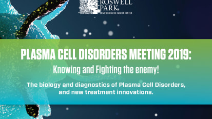 Plasma Cell Disorders Meeting 2019