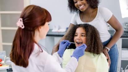 Childhood Tooth Decay: An Epidemic With Solutions Rooted in Primary Care