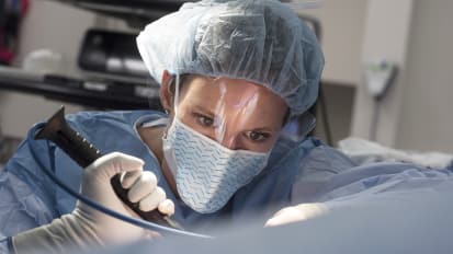Nipple-Sparing Mastectomy Followed by Prepectoral Implant