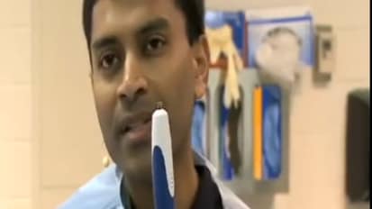 Demonstration of the Fanning Technique for EUS-FNA, by Shyam Varadarajulu, MD