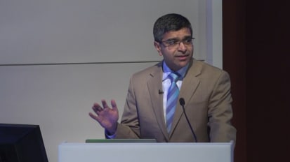 Overview of Barrett's Esophagus, Esophageal Adenocarcinoma Disease State, and Endoscopic Therapies, by Sachin Wani, MD