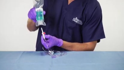 Rapid Refill Continuous Injection System Set-up and Use Video Tutorial