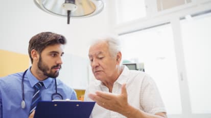 Prostate Cancer Screening: Is it for Everyone? 